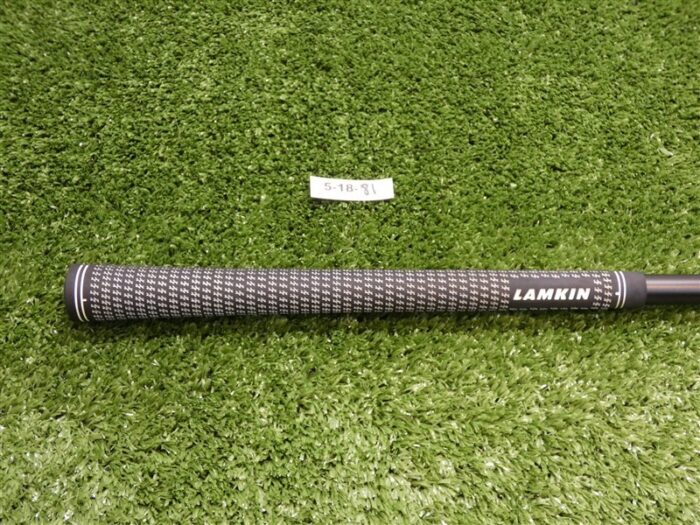 TaylorMade UST Mamiya Helium NanoCore 5F3 Regular Driver Shaft 44.75″ New