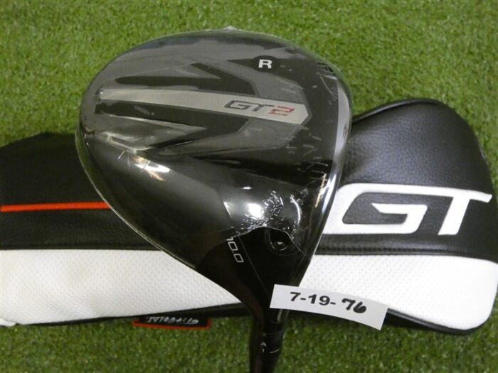 Titleist GT2 10.0* Driver Tensei 1K Blue 55 Regular Graphite with Headcover New