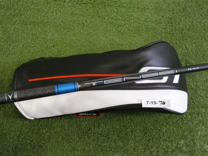 Titleist GT2 10.0* Driver Tensei 1K Blue 55 Regular Graphite with Headcover New