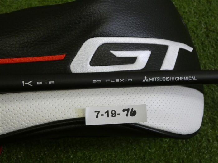 Titleist GT2 10.0* Driver Tensei 1K Blue 55 Regular Graphite with Headcover New