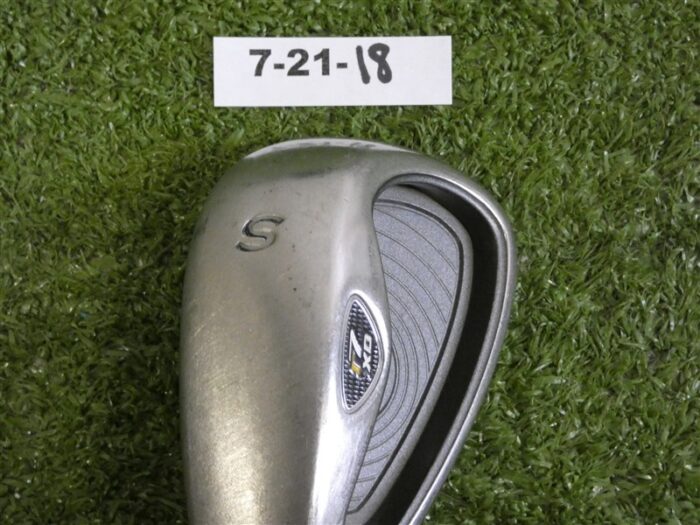 TaylorMade R7 XD 54* Left Hand Sand Wedge Ultralite 65 Regular Graphite +.5″