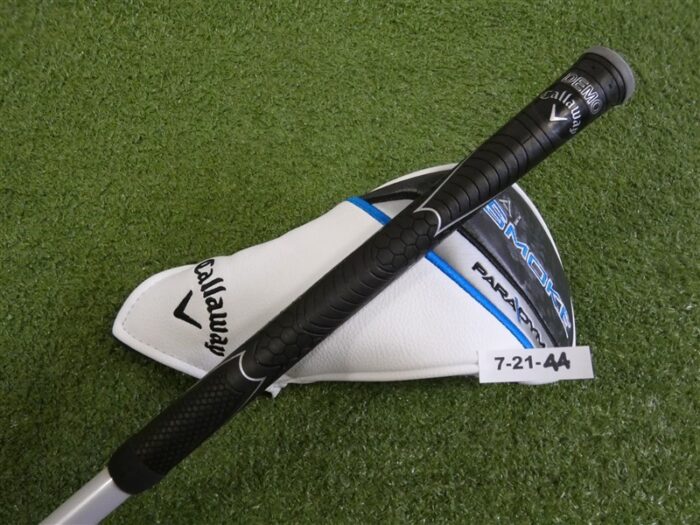 Callaway Paradym Ai Smoke Max Fast 24* Womens 5 Hybrid Eldio 40 Ladies w HC Mint