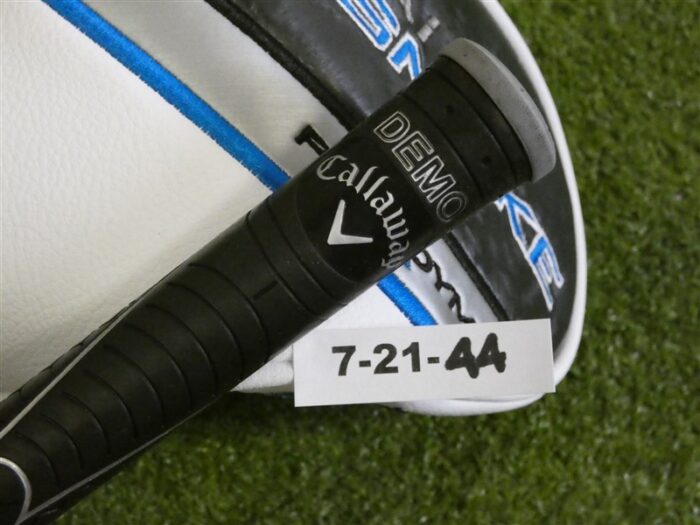 Callaway Paradym Ai Smoke Max Fast 24* Womens 5 Hybrid Eldio 40 Ladies w HC Mint
