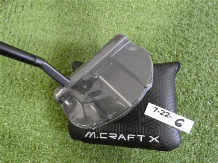Mizuno M.Craft X S5 35″ Putter with Headcover New