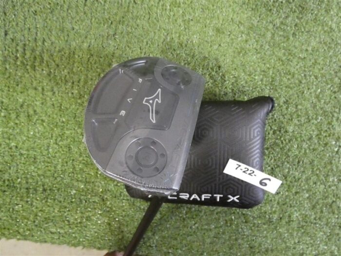 Mizuno M.Craft X S5 35″ Putter with Headcover New