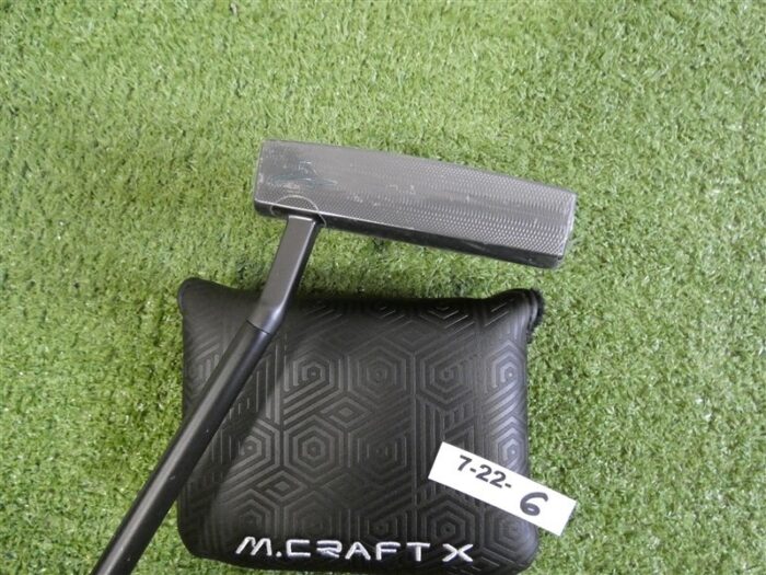 Mizuno M.Craft X S5 35″ Putter with Headcover New