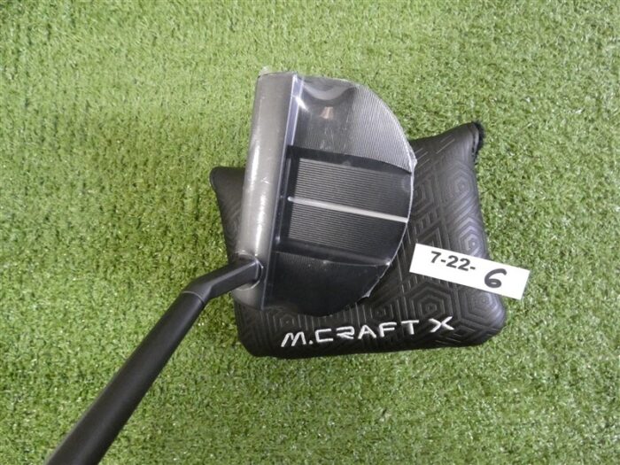 Mizuno M.Craft X S5 35″ Putter with Headcover New