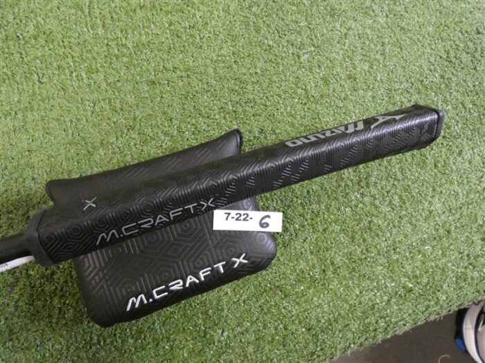 Mizuno M.Craft X S5 35″ Putter with Headcover New