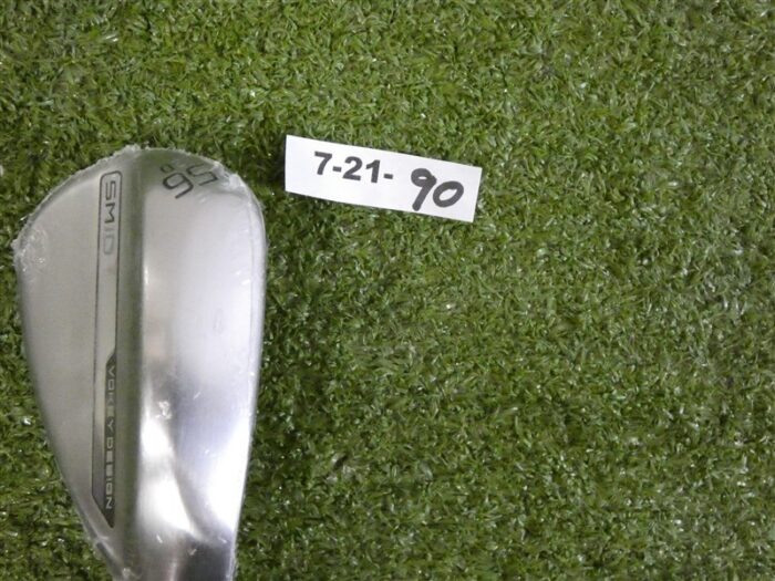 Titleist Vokey SM10 Tour Chrome 56* 12* Sand Wedge D Grind DG Steel New
