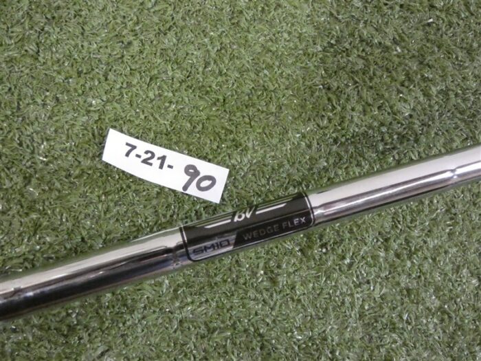 Titleist Vokey SM10 Tour Chrome 56* 12* Sand Wedge D Grind DG Steel New