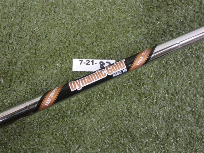 TaylorMade Milled Grind Hi-Toe 4 Left Hand 56* 10* Sand Wedge ATS DG Steel New