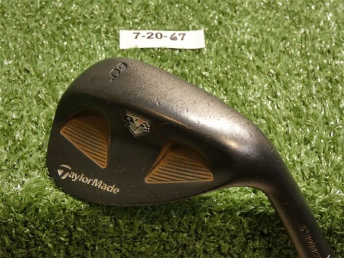 TaylorMade TP Tour Preferred RAC 60* 6* Lob Wedge Dynamic Gold Steel