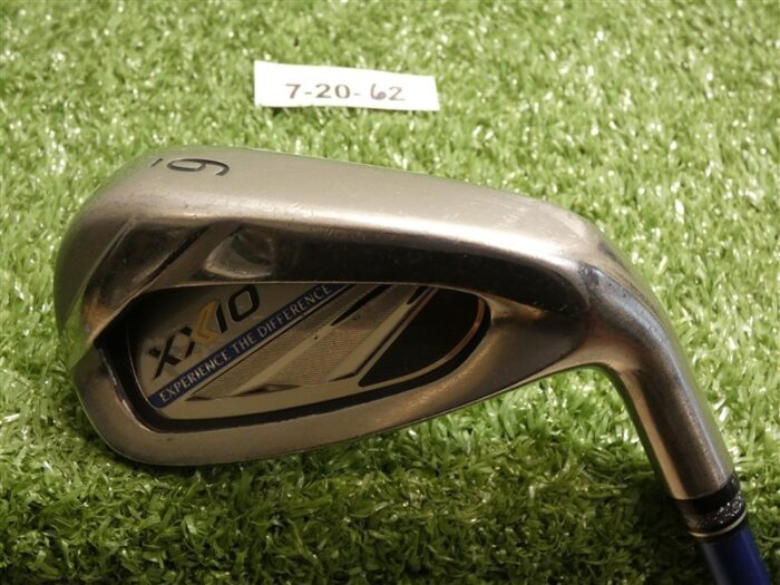 XXIO 11 6 Iron MP-1100 48g 3233 Regular Graphite