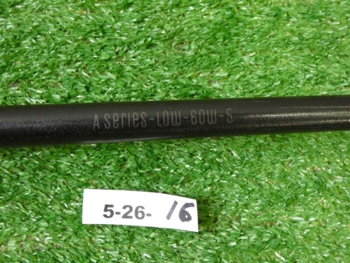 Cobra LA Golf A-Series 60g Low #5 Extra Stiff Demo Driver Shaft 44″ New