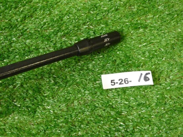 Cobra LA Golf A-Series 60g Low #5 Extra Stiff Demo Driver Shaft 44″ New