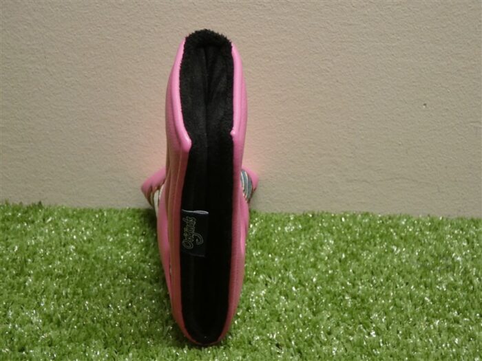 Originals “Sweet Putter” Blade Putter Headcover Candy Pink New