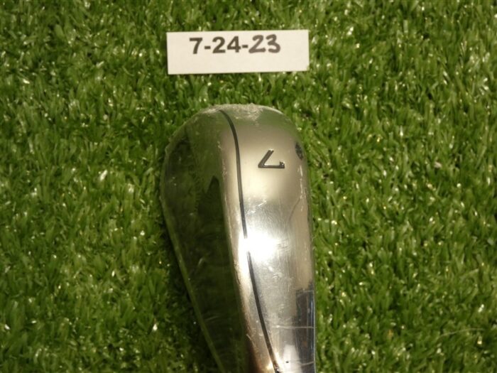 Callaway Rogue ST Max 7 Iron Elevate MPH 95 Regular Steel New