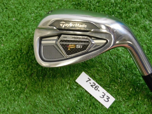 TaylorMade PSi 45.5* Pitching Wedge KBS Tour 90 Stiff Steel