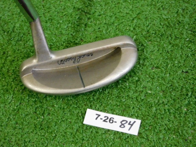 Callaway Bobby Jones 9 BJ-9 38″ Putter Super Stroke