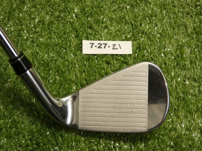 Callaway Paradym Left Hand 7 Iron Elevate MPH 95 Regular Steel