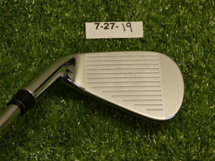Callaway Paradym 7 Iron Elevate MPH 95 Stiff Steel