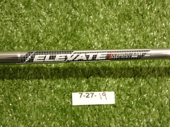 Callaway Paradym 7 Iron Elevate MPH 95 Stiff Steel
