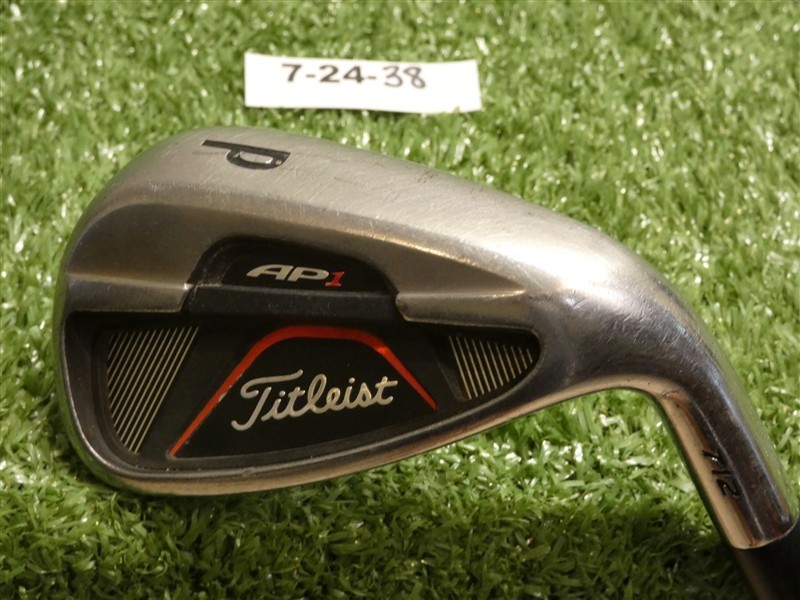 Titleist 712 AP1 45* Pitching Wedge True Temper GS 95 S300 Stiff Steel