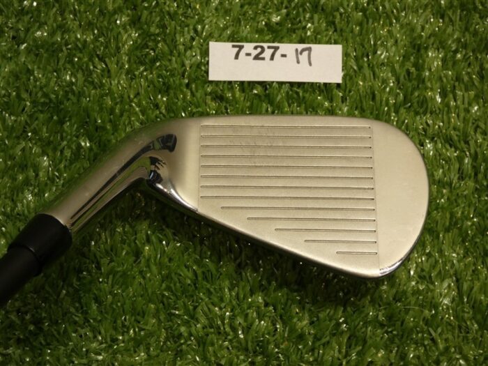 Callaway Paradym Ai Smoke 7 Iron Cypher Sixty 5.5 Regular Graphite