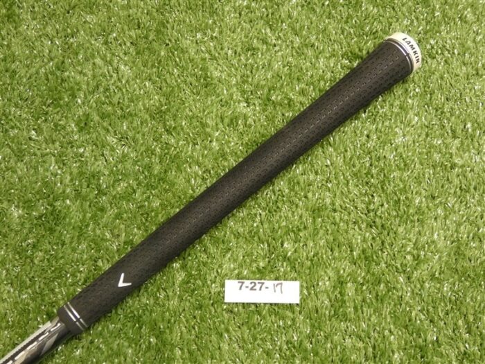 Callaway Paradym Ai Smoke 7 Iron Cypher Sixty 5.5 Regular Graphite