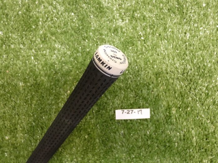 Callaway Paradym Ai Smoke 7 Iron Cypher Sixty 5.5 Regular Graphite