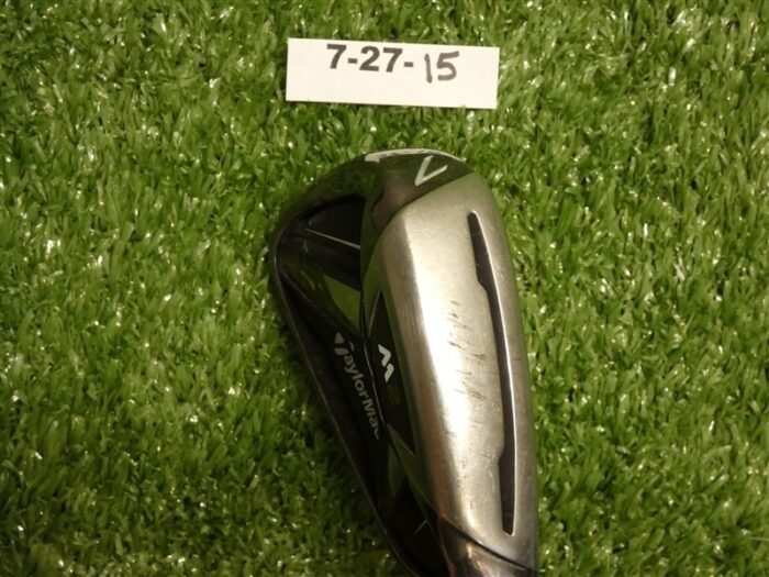 TaylorMade M2 7 Iron REAX Steel 88 Regular Steel
