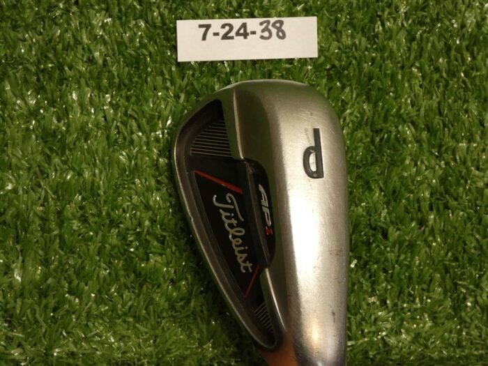 Titleist 712 AP1 45* Pitching Wedge True Temper GS 95 S300 Stiff Steel