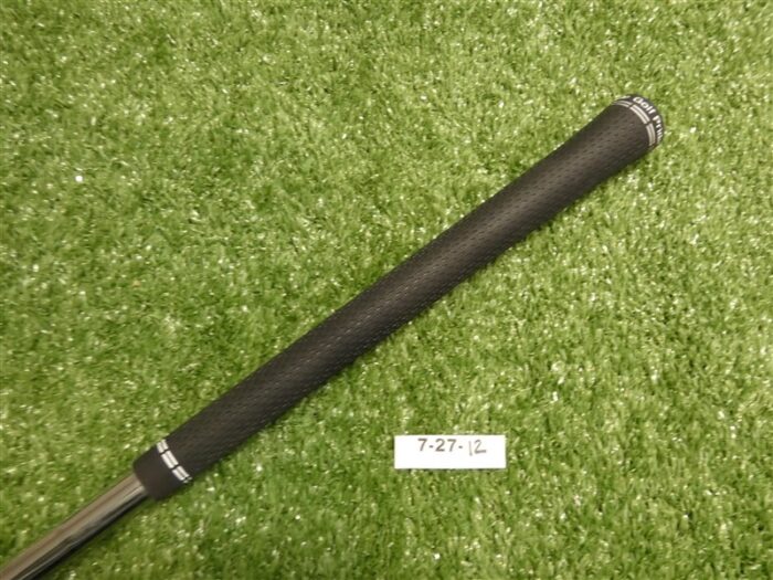Ping G430 7 Iron AWT 2.0 Stiff Steel Black Dot Excellent