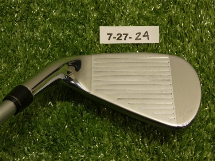 Callaway Paradym X 7 Iron Aldila Ascent 50 A Senior Graphite