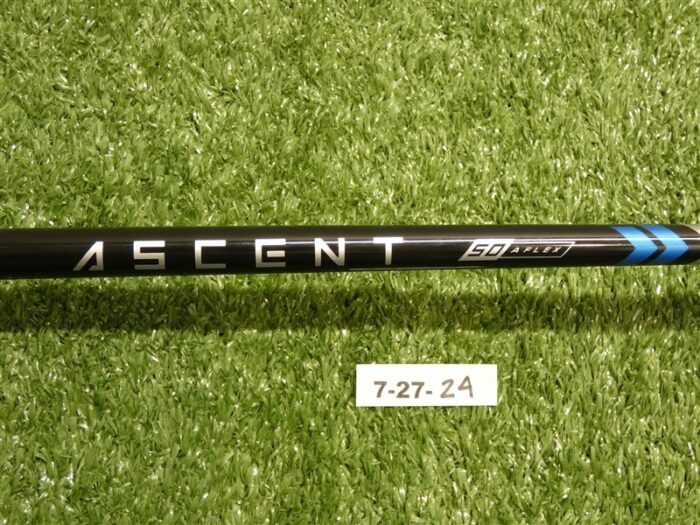 Callaway Paradym X 7 Iron Aldila Ascent 50 A Senior Graphite