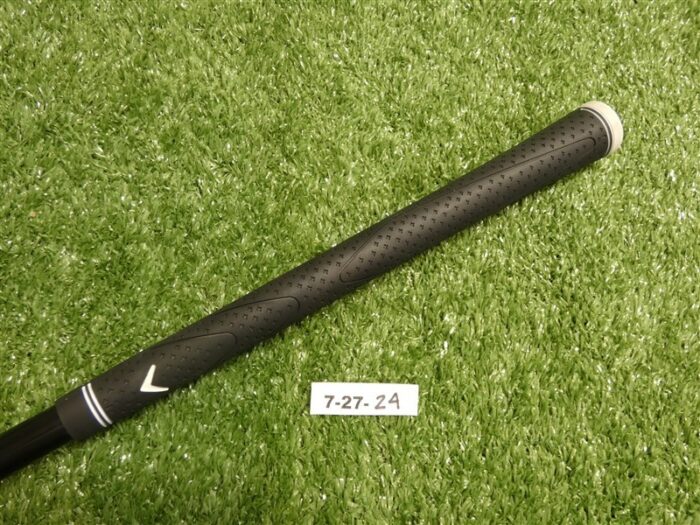 Callaway Paradym X 7 Iron Aldila Ascent 50 A Senior Graphite