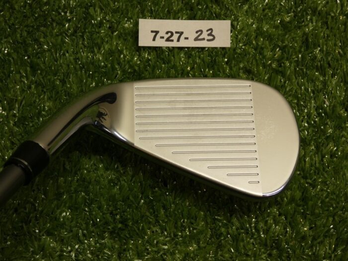 Callaway Paradym X 7 Iron HZRDUS 65g 5.5 Regular Graphite Excellent