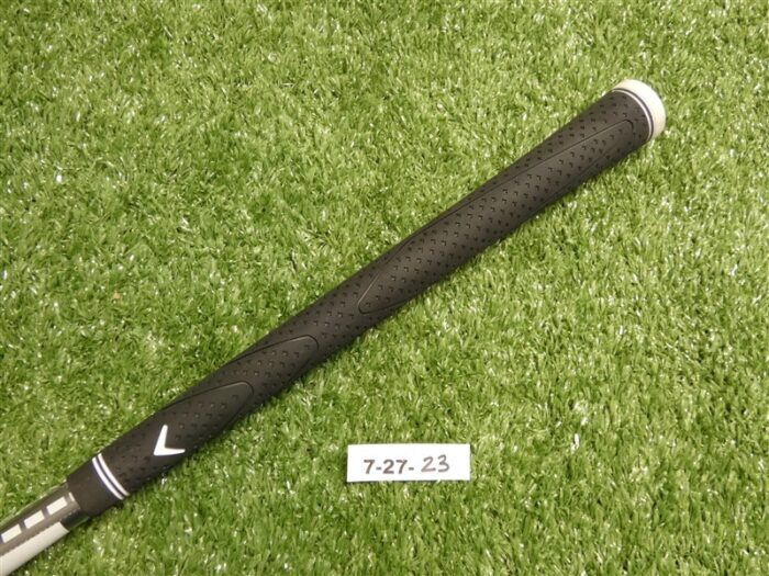Callaway Paradym X 7 Iron HZRDUS 65g 5.5 Regular Graphite Excellent