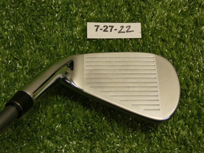 Callaway Paradym 7 Iron HZRDUS 65g 5.5 Regular Graphite Excellent