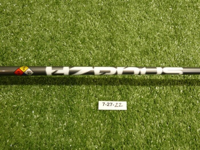 Callaway Paradym 7 Iron HZRDUS 65g 5.5 Regular Graphite Excellent