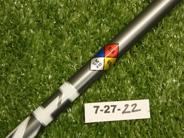 Callaway Paradym 7 Iron HZRDUS 65g 5.5 Regular Graphite Excellent