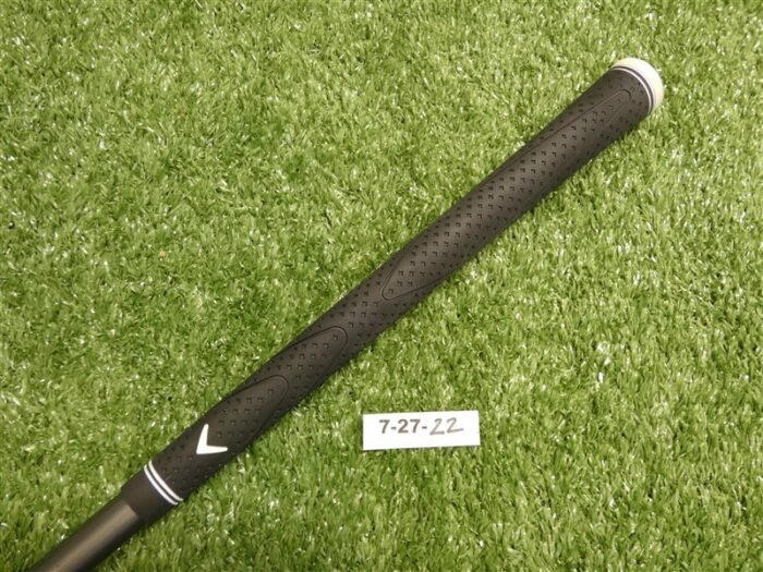 Callaway Paradym 7 Iron HZRDUS 65g 5.5 Regular Graphite Excellent