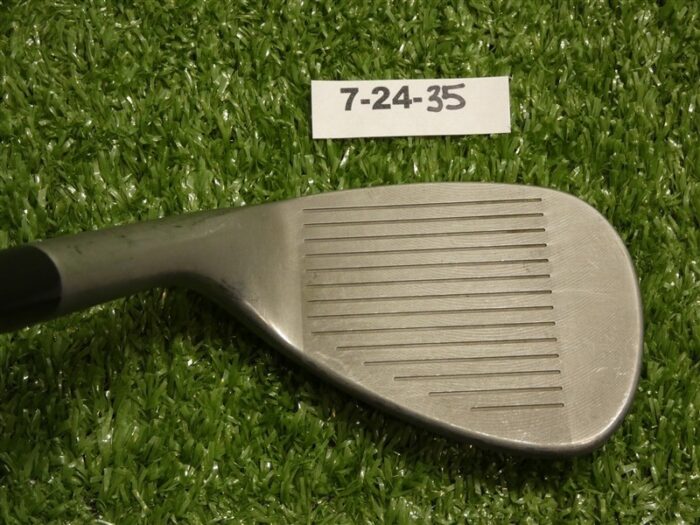 Cleveland Tour Action CG One 58* 10* Lob Wedge Traction Steel