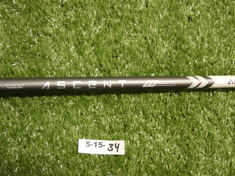 Titleist Womens Aldila Ascent 35g R3 Ladies 3 Wood Shaft 41.25″ Mint