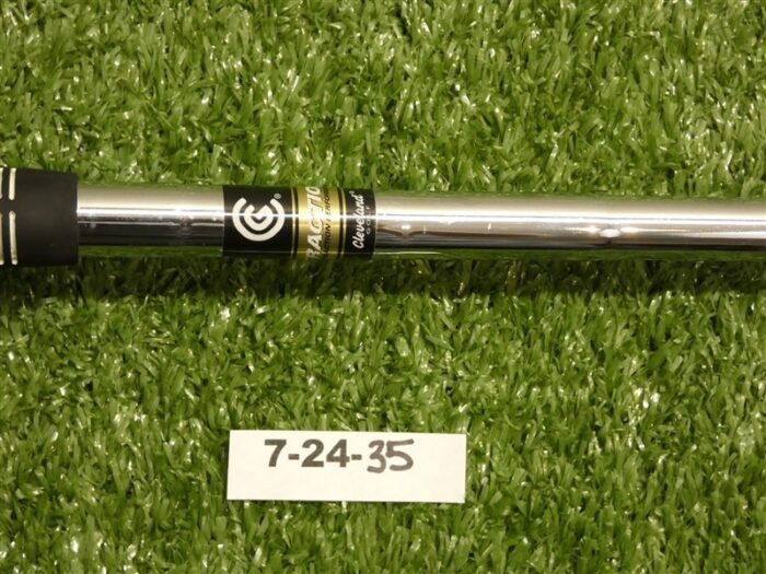Cleveland Tour Action CG One 58* 10* Lob Wedge Traction Steel