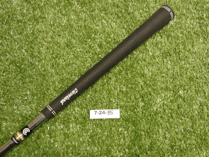 Cleveland Tour Action CG One 58* 10* Lob Wedge Traction Steel