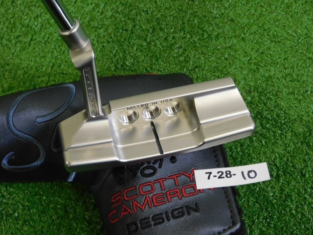 Titleist Scotty Cameron 2023 Super Select Newport 2 Plus 34″ Putter HC Excellent