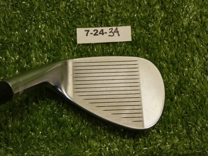 Titleist Vokey SM6 Tour Chrome 52* 8* Gap Wedge F Grind XP 90 R300 Regular Steel