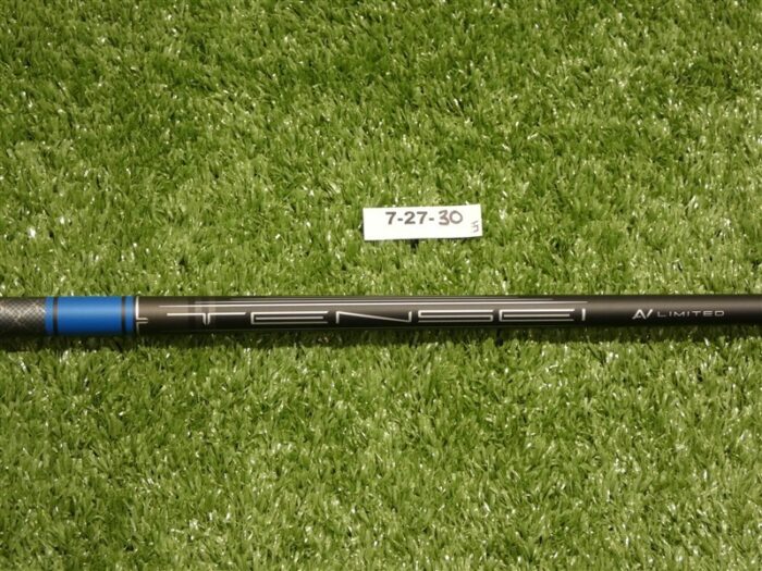 TaylorMade Left Hand Tensei AV Limited Blue 65 Regular 5 Wood Shaft 41.5″ Mint