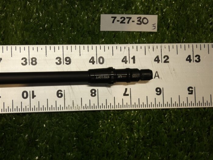 TaylorMade Left Hand Tensei AV Limited Blue 65 Regular 5 Wood Shaft 41.5″ Mint